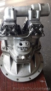 трьохпотоковий ( строєний насос) 333.20.21 