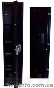 Сейф с електронным замком на 2-3 ствола Житомир