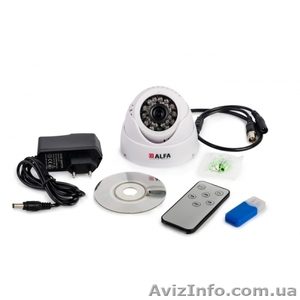 Безпроводное видеонаблюдение и GSM сигнализация