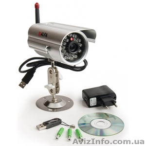 Безпроводные видеокамеры и GSM сигнализации - <ro>Изображение</ro><ru>Изображение</ru> #6, <ru>Объявление</ru> #1257659