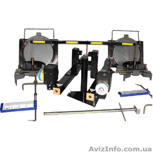 Лазерный стенд Вектор СКВО 1