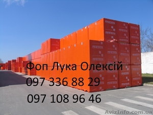 Газоблок AEROC в г. Житомир