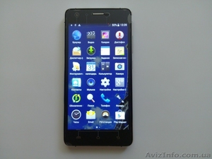 Противоударный смартфон UMI Hammer (цвет черный) - <ro>Изображение</ro><ru>Изображение</ru> #2, <ru>Объявление</ru> #1289072