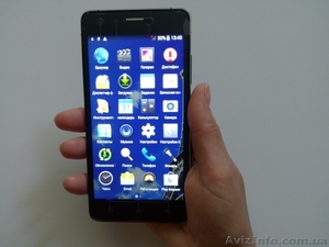 Противоударный смартфон UMI Hammer (цвет черный) - <ro>Изображение</ro><ru>Изображение</ru> #4, <ru>Объявление</ru> #1289072