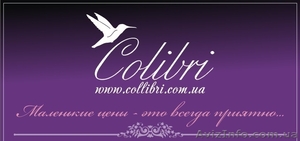 интернет-магазина Колибри