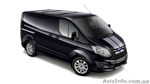 Ford Tranzit Custom 12-16 разборка и новые запчасти