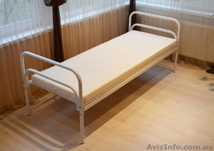 Кровати металлические, двухъярусные кровати, односпальная кровать, кровать  - <ro>Изображение</ro><ru>Изображение</ru> #8, <ru>Объявление</ru> #1444632