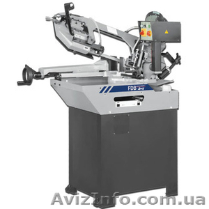 Стрічково-пилковий верстат SG200G