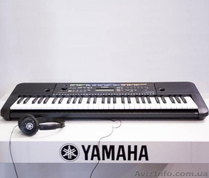 Продам синтезатор Yamaha PSR-E253  - <ro>Изображение</ro><ru>Изображение</ru> #1, <ru>Объявление</ru> #1453499
