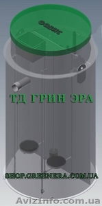 Автономная канализация для отелей, гостиниц - <ro>Изображение</ro><ru>Изображение</ru> #1, <ru>Объявление</ru> #1468561