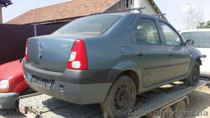 Розборка Reno-Dacia logan -MCV - <ro>Изображение</ro><ru>Изображение</ru> #2, <ru>Объявление</ru> #1478634