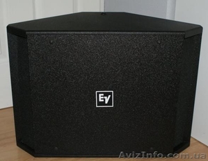 Продам сабвуфер Electro-Voice EV EVID 12.1  - <ro>Изображение</ro><ru>Изображение</ru> #1, <ru>Объявление</ru> #1479464
