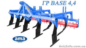 Чизель навесной 3.5