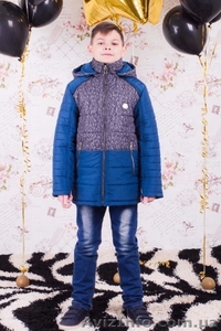 Детские куртки оптом ТМ «Barbarris». - <ro>Изображение</ro><ru>Изображение</ru> #7, <ru>Объявление</ru> #1525170