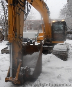 Продаем гусеничный экскаватор JCB JS 180,  1, 0 м3,  2003 г.в.