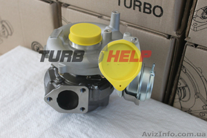 Турбокомпрессор BMW X5 3.0 d (E53)