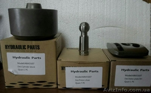 насос Rexrot A8VO107 