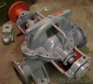 топливный  насос Д200-95 с ТЗ-30
