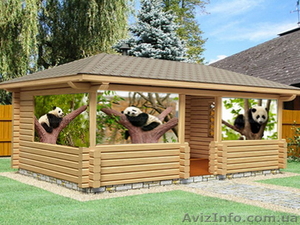 Фото сетка на забор,  беседку,  декор фасадов стен,  ландшафтный дизайн.