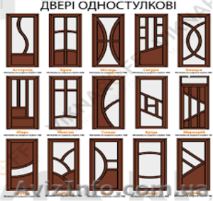 АКЦІЯ! Двері вхідні, міжкімнатні, броньовані - знижка 21% - <ro>Изображение</ro><ru>Изображение</ru> #4, <ru>Объявление</ru> #1585914