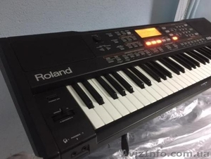 Продам синтезатор Roland EXR-E2  - <ro>Изображение</ro><ru>Изображение</ru> #1, <ru>Объявление</ru> #1583447