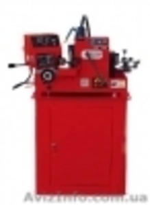 VG100 Станок для безцентровой шлифовки клапанов  тарклка 20-100мм стеб