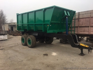 Переоборудование 2ПТС9,  3ПТС12