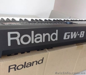 Продам синтезатор Roland GW-8L v.2  - <ro>Изображение</ro><ru>Изображение</ru> #3, <ru>Объявление</ru> #1554880