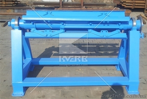 Надежность и мощность в одном станке – размотчик Mazanek