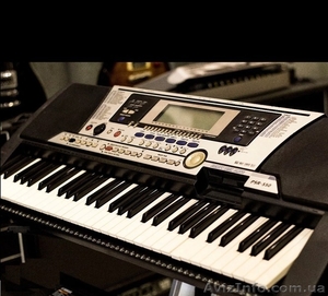 Продам синтезатор Yamaha PSR-550  - <ro>Изображение</ro><ru>Изображение</ru> #1, <ru>Объявление</ru> #1552524