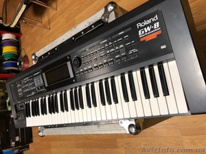 Продам синтезатор Roland GW-8 v.2 - <ro>Изображение</ro><ru>Изображение</ru> #1, <ru>Объявление</ru> #1611577