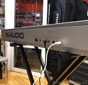 Продам цифровое пианино M-AUDIO Keystation Pro 88  - <ro>Изображение</ro><ru>Изображение</ru> #2, <ru>Объявление</ru> #1629982