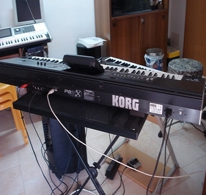 Продам синтезатор Korg PA3x Pro  - <ro>Изображение</ro><ru>Изображение</ru> #2, <ru>Объявление</ru> #1651069