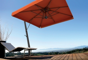 Зонт консольный с боковой ножкой Scolaro (Италия), модель - Napoli - <ro>Изображение</ro><ru>Изображение</ru> #1, <ru>Объявление</ru> #1656003