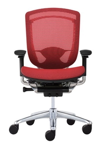 Крісла люкс - кресло для руководителя OKAMURA CONTESSA - <ro>Изображение</ro><ru>Изображение</ru> #2, <ru>Объявление</ru> #1657668