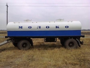 Изготовление,  а также ремонт автоцистерн. Капитальный ремонт Автоцистерн