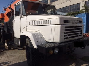 Продаем автокран КС-4574, 20 тонн, КрАЗ 250, 1994 г.в. - <ro>Изображение</ro><ru>Изображение</ru> #2, <ru>Объявление</ru> #1664408
