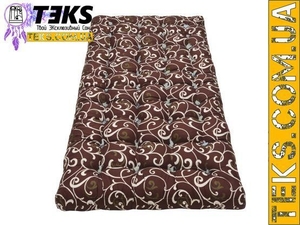 Матрас ватный ТИК,  от ПРОИЗВОДИТЕЛЯ. размер на выбор TEKS.COM.UA