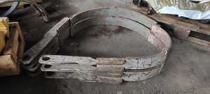 Лента набегающая Э100110-0606-110 Лента сбегающая Э100110-0606-120