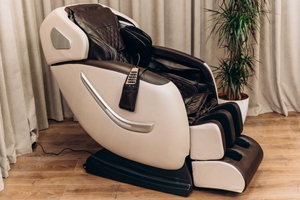 Крісло масажне XZERO Y 9 SL Premium - <ro>Изображение</ro><ru>Изображение</ru> #1, <ru>Объявление</ru> #1730405