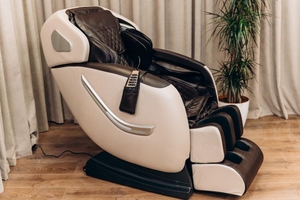 Крісло масажне XZERO Y 9 SL Premium - <ro>Изображение</ro><ru>Изображение</ru> #3, <ru>Объявление</ru> #1730405