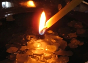 Допомога цілительки. Народна цілителька