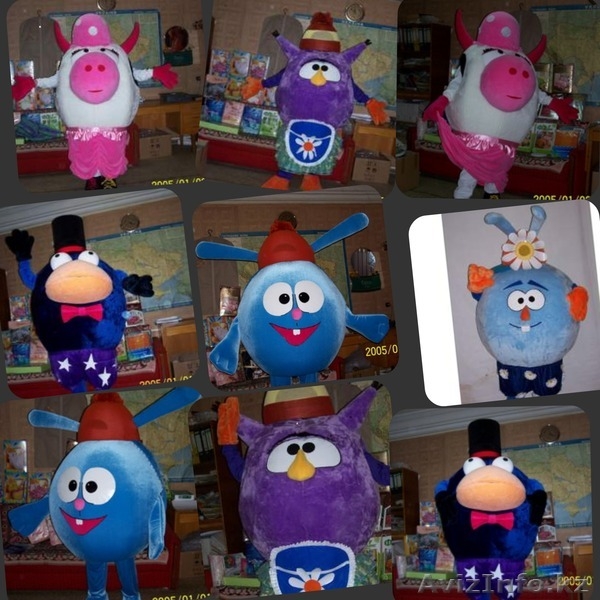 изготовление ростовых кукол - <ro>Изображение</ro><ru>Изображение</ru> #9, <ru>Объявление</ru> #13336