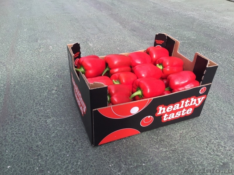 продаем перец из Испании - <ro>Изображение</ro><ru>Изображение</ru> #7, <ru>Объявление</ru> #1337540