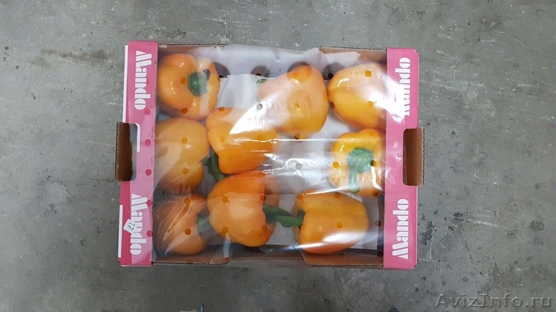 продаем перец из Испании - <ro>Изображение</ro><ru>Изображение</ru> #6, <ru>Объявление</ru> #1337540