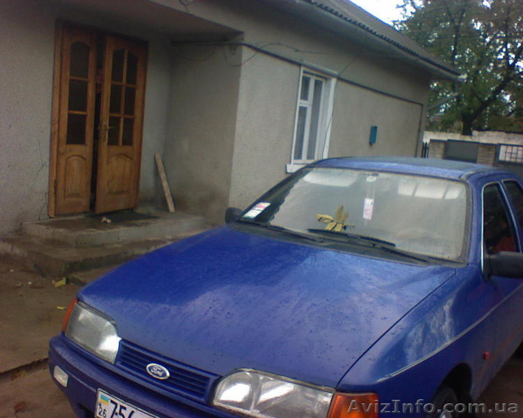 Форд Сиера - <ro>Изображение</ro><ru>Изображение</ru> #2, <ru>Объявление</ru> #1730