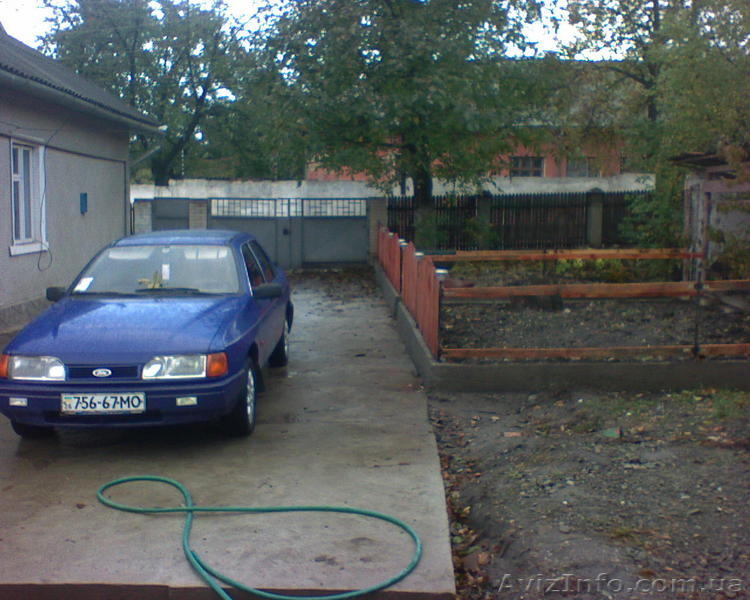 Форд Сиера - <ro>Изображение</ro><ru>Изображение</ru> #3, <ru>Объявление</ru> #1730