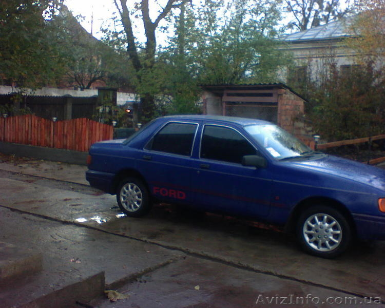 Форд Сиера - <ro>Изображение</ro><ru>Изображение</ru> #1, <ru>Объявление</ru> #1730