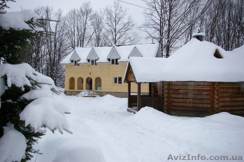 Новый год и Рождество в Карпатах - <ro>Изображение</ro><ru>Изображение</ru> #2, <ru>Объявление</ru> #2559