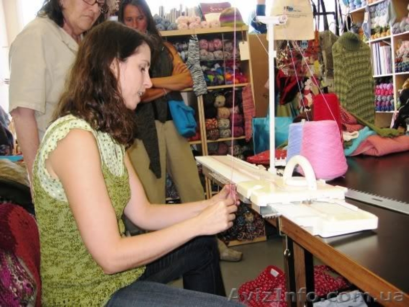 ВЯЗАЛЬНЫЕ МАШИНЫ VERITAS-CREATIVE 245Р - <ro>Изображение</ro><ru>Изображение</ru> #5, <ru>Объявление</ru> #31213